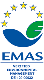 EMAS Verified Environmental Management