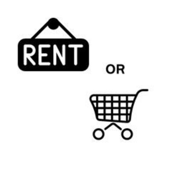 RÖDER contract options: rent, buy, lease