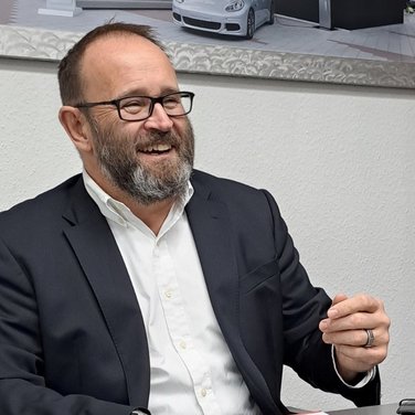 Jochen Groth - Geschäftsführer COO - 2023